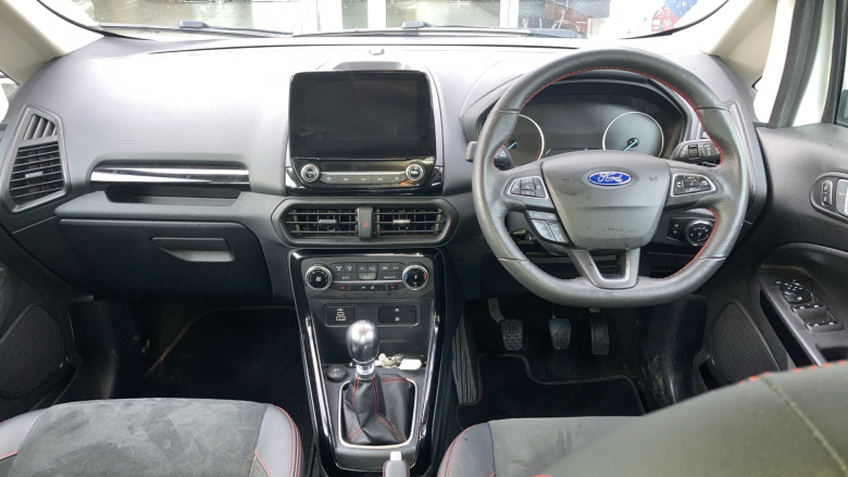 Ford EcoSport 1.0 EcoBoost 125 ST-Line 5dr Petrol Hatchback